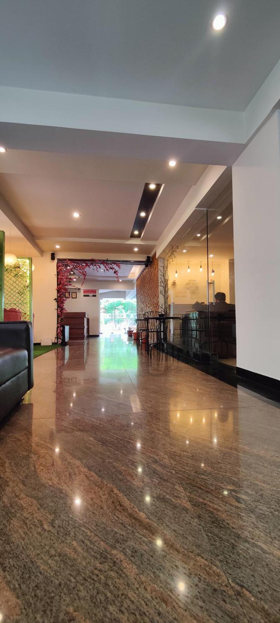 Hotel Krrish Inn - Ameerpet, Haïdarabad Extérieur photo