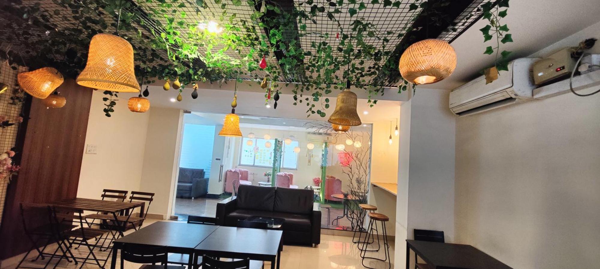 Hotel Krrish Inn - Ameerpet, Haïdarabad Extérieur photo